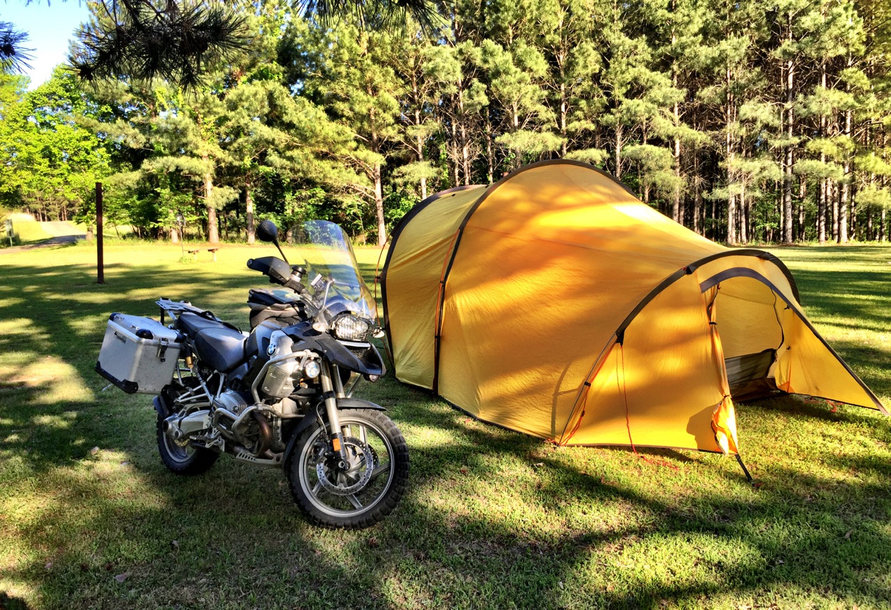 Atacama motorcycle tent to Alaska Atacama motorcycle tent to Alaska